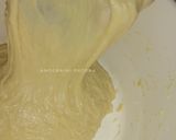 Foto langkah ke 2 dari resep Roti Kasur metode autolysis.