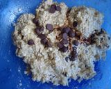Foto del paso 2 de la receta: Galletas de avena y cambur