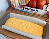 Foto langkah ke 8 dari resep Bolu Pisang (Banana Cake) Gluten Free.