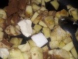 بريوش بالتفاح