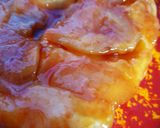 Une image de l'étape 8 de Tarte tatin pochée aux poires 🍐.