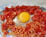 Foto del paso 2 de la receta: Tarta caprese (ya que están lindos los tomates)