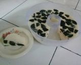 Foto langkah ke 4 dari resep Puding susu oreo.