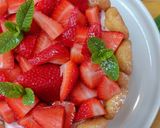 Une image de l'étape 15 de 🍓 Charlotte aux Fraises.