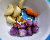 Foto langkah ke 1 dari resep Nasi Bakar Tuna.