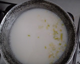 Foto del paso 1 de la receta: Changua con arepa
