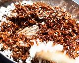 A picture of step 6 of Murmura Laddu Murmura Ladoo Recipe Puffed Rice Laddu.