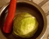 मोमोस (Momos recipe in Hindi) रेसिपी चरण 2 फोटो