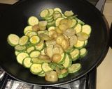 Foto del paso 3 de la receta: Pollo con salsa “Abrazo de oso invertido”