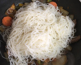Foto del paso 4 de la receta: Fideos chinos con ternera (Rice Noodles)
