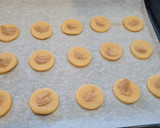 Foto del paso 6 de la receta: Galletas de canela rápidas y sin huevo