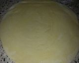 A picture of step 6 of Tumeric chapati# author Marathon #.