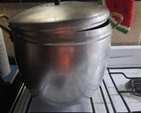 Foto del paso 1 de la receta: Cazuela de mondongo con garbanzos