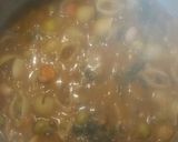 Foto del passaggio 2 della ricetta Pasta e fagioli e tanto altro