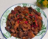 Foto langkah ke 4 dari resep Tumis Ati Ampela.
