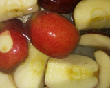 Foto del paso 3 de la receta: Compota de manzana con limón. Desayuno saludable