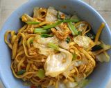 Foto langkah ke 4 dari resep Mie Goreng.