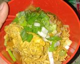 Foto langkah ke 4 dari resep Indomiyagor (Indomie Ayam Goreng).
