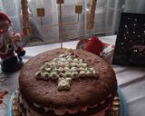 Pas rețetă Tort de turtă dulce 4 fotografie