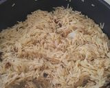 Foto langkah ke 6 dari resep Nasi Biryani Bumbu Instant.