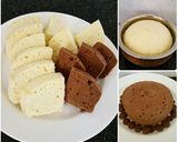 A picture of step 8 of Steamed egg cake 鸡蛋糕 #chinesecooking.