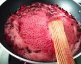 A picture of step 3 of Strawberry Crush.