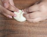 Foto langkah ke 9 dari resep Bakpao Daging Sapi.