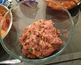 Foto del paso 1 de la receta Kefta Mkaouara