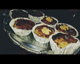 Foto del paso 6 de la receta: Muffins sanos 😵