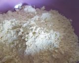 Foto langkah ke 1 dari resep 24. 3 Ingredients Condensed Milk Cookies.