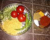સેવ ટમેટાનુ શાક (Sev Tomato Sabji Recipe In Gujarati) રેસીપી સ્ટેપ1ફોટો