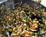 Foto del paso 2 de la receta: Salteado de vegetales🍱🥙