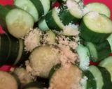 Foto langkah ke 1 dari resep Cucumber Kimchi.