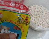Foto langkah ke 2 dari resep Es Jelly Mutiara.