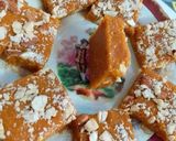 A picture of step 10 of Mango Coconut Burfi.