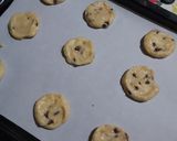 A picture of step 3 of Butter Chocolate Chip Cookie.