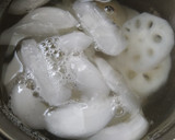 【10分鐘搞定】涼拌蓮藕的食譜步驟3照片