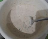 Foto langkah ke 3 dari resep Rempeyek ebi DEBM/KETO.