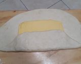 Foto langkah ke 2 dari resep Puff pastry homemade.
