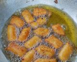 A picture of step 7 of Puff potatoes.