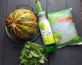 Foto langkah ke 1 dari resep Es Blewah Natadecoco.