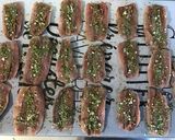 Une image de l'étape 4 de Sardines farcies épices et persillade (recette plancha).