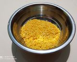मुगाच्या डाळीचे टिमणे (moongache daliche timane recipe in marathi) रेसिपी स्टेप 1 फोटो 