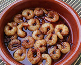 Foto del paso 6 de la receta: Gambas a la malagueña
