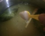 Foto langkah ke 4 dari resep Ayam & Tahu Goreng Serundeng Kelapa.