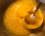 Csokis-almás kocka recept fázis 1 fotója