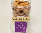 Foto langkah ke 7 dari resep Oat Cookies GF.