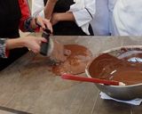 Foto del paso 2 de la receta: Mi corazón de chocolate