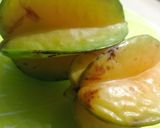 Foto del paso 1 de la receta: Sorbete de carambola