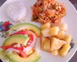 Foto del paso 5 de la receta: Goulash de Pollo